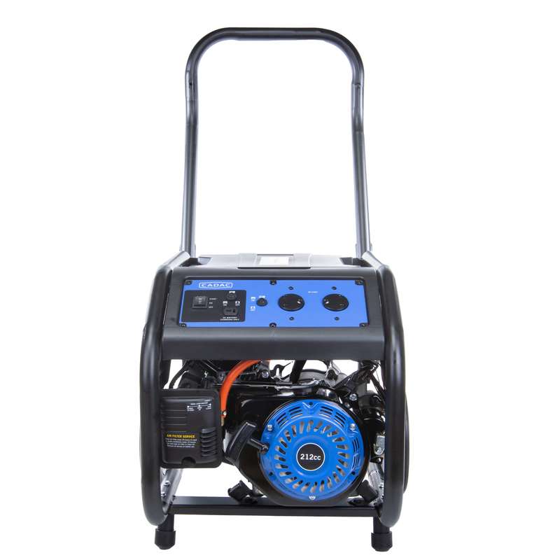CADAC LPG Generator 3200w | 600-4000