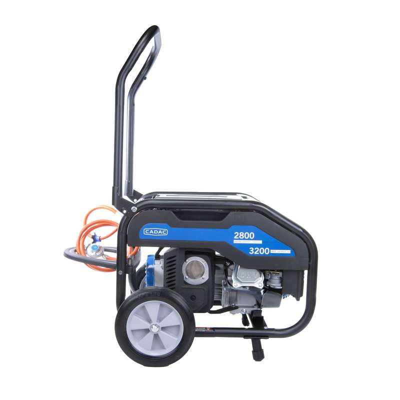 CADAC LPG Generator 3200w | 600-4000
