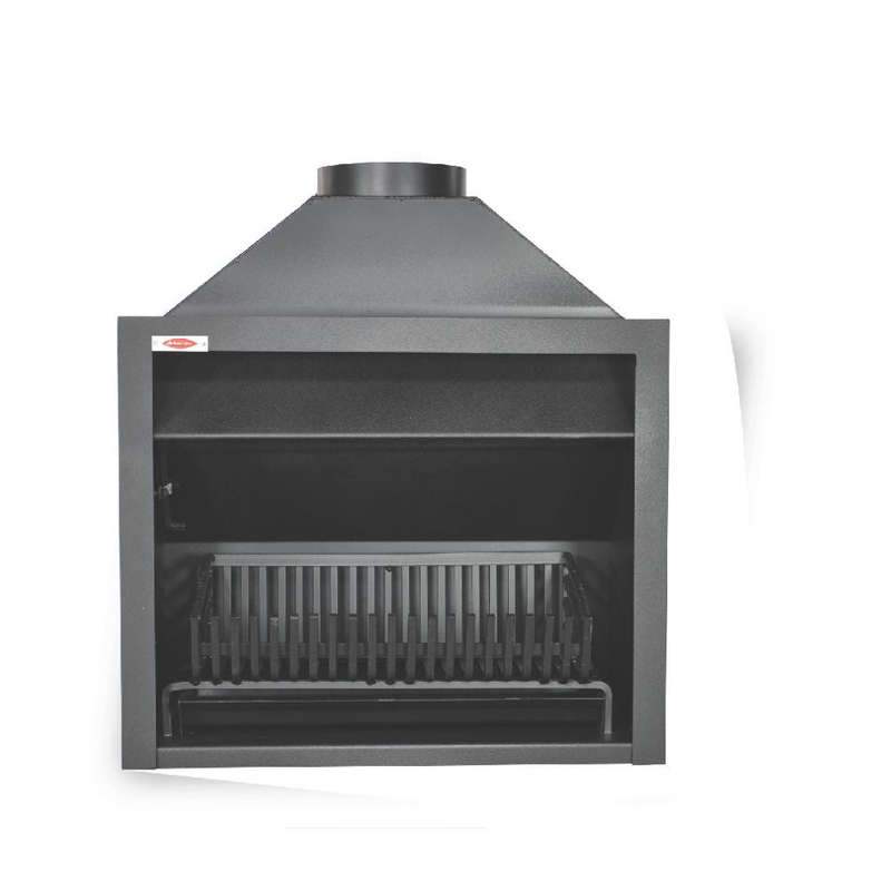 700 Entry level Universal Built-In Fireplace (No Cowl) | D3000021