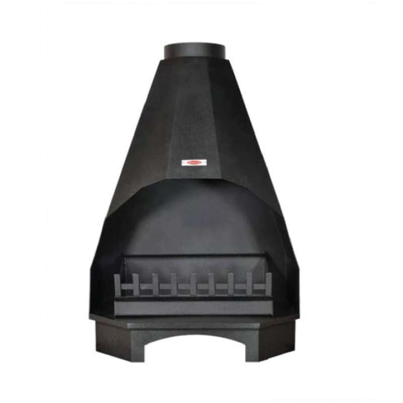 8-50 Mynx Complete Fireplace Combo | 40240423