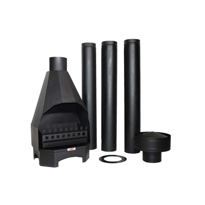 8-50 Mynx Complete Fireplace Combo | 40240423