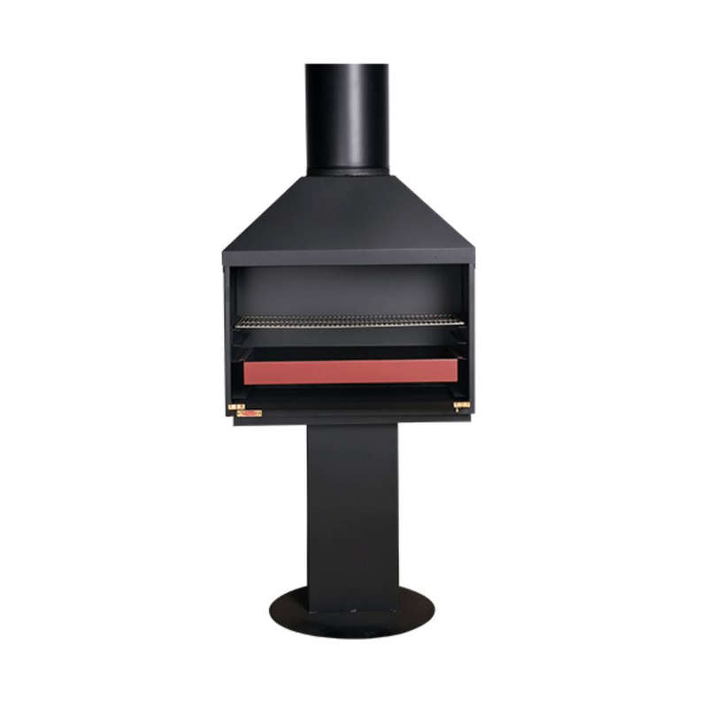 JETMASTER 850 Free Standing Braai