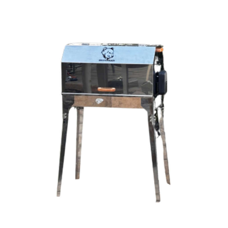 The Ultimate 304 Stainless Steel Rotisserie (Spit)