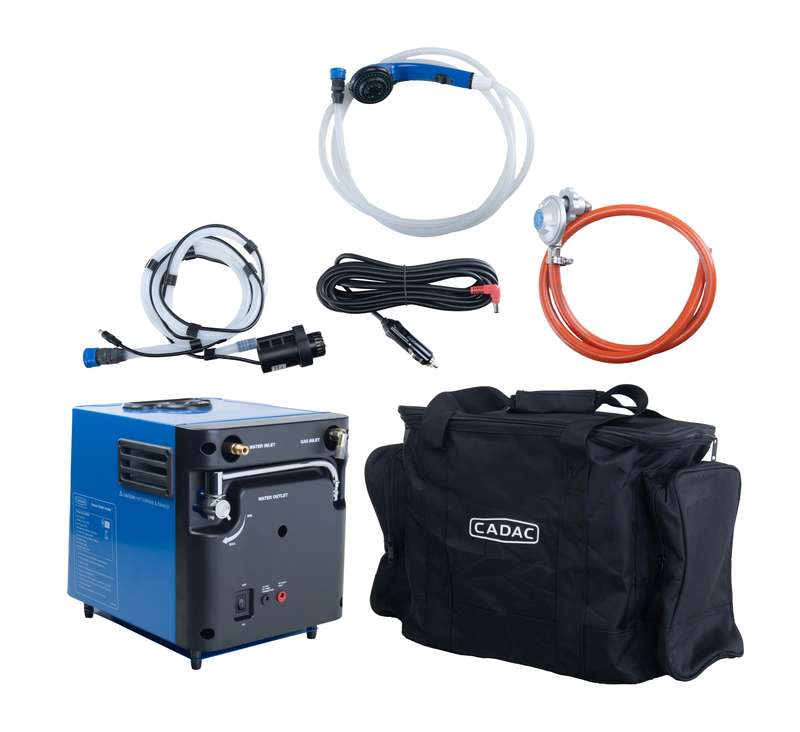 CADAC Portable Gas Water Heater | 99450