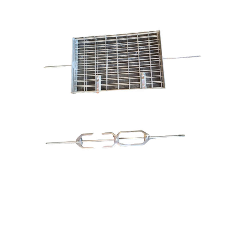The Ultimate 304 Stainless Steel Rotisserie (Spit)