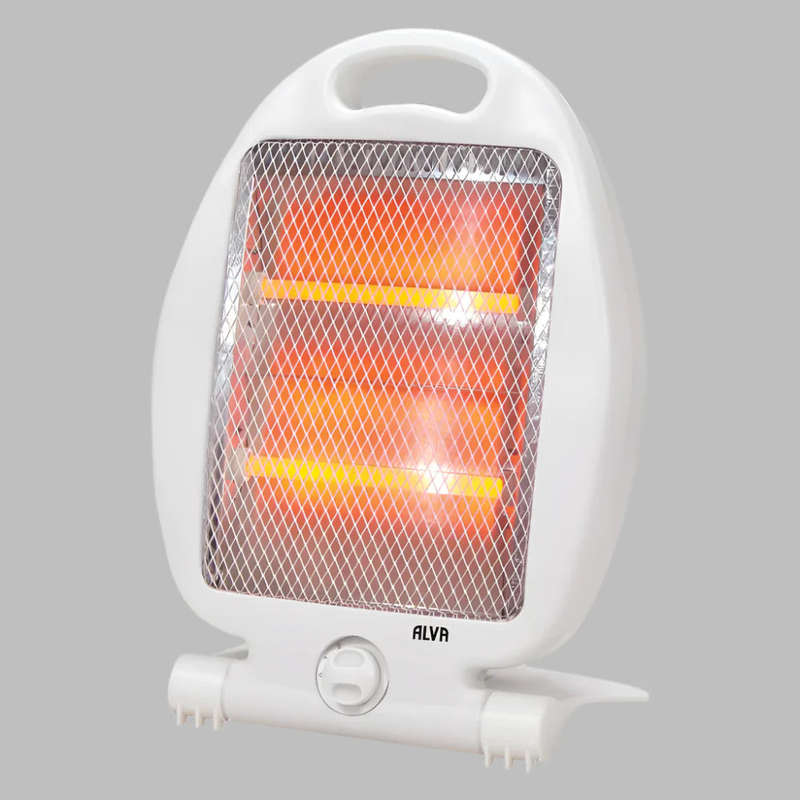 Alva Electric Quartz Heater 800W | EIH501