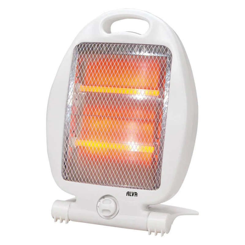Alva Electric Quartz Heater 800W | EIH501