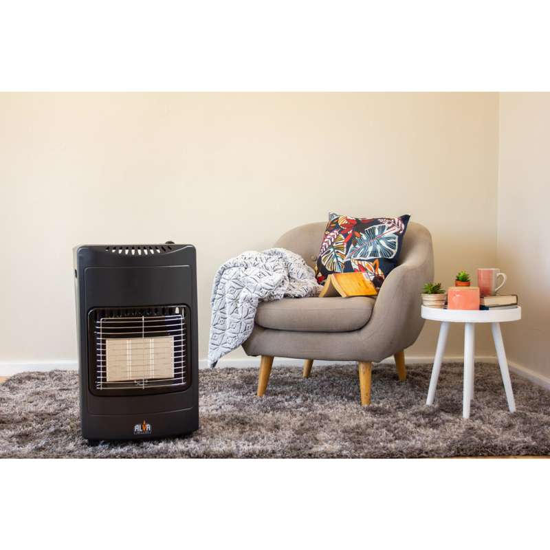 Alva 3 Panel Luxurious Infrared Radiant Indoor Heater | GH312