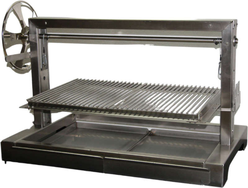 JETMASTER Argentinian Grill - MEDIUM