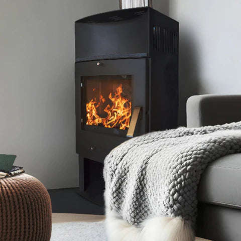 Megamaster Volta Closed Combustion Fireplace | 837-43009