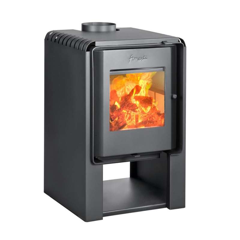 JetMaster Amesti Scantek 380 Freestanding Fireplace