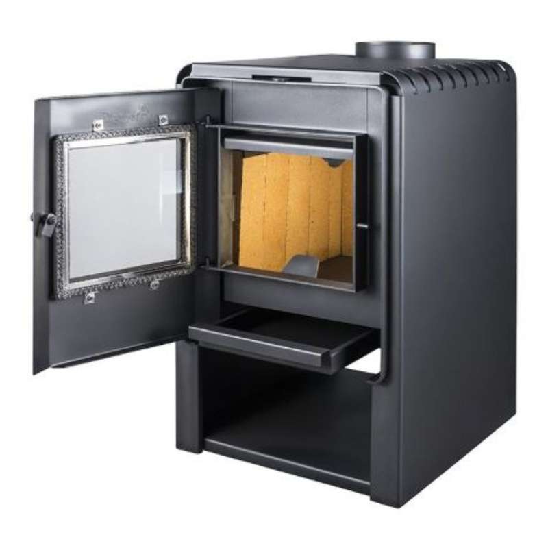 JetMaster Amesti Scantek 380 Freestanding Fireplace
