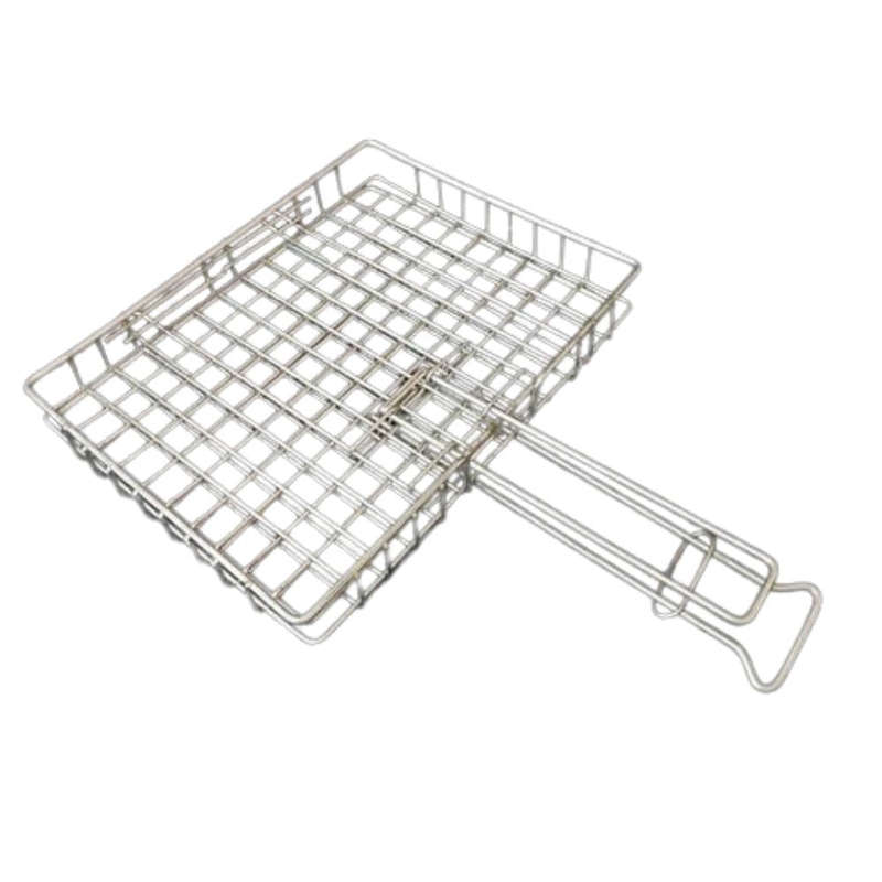 Ammobox Folding Grid - Stainless Steel