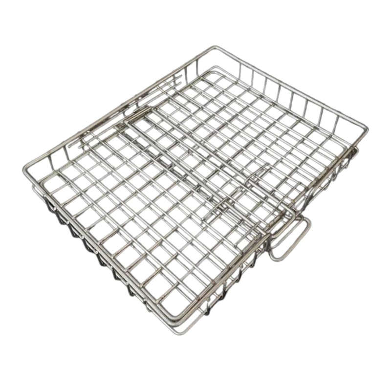 Ammobox Folding Grid - Stainless Steel