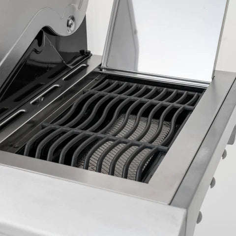 Megamaster Apex Series 4 Burner Evolution Patio Gas Braai | FSBG0087
