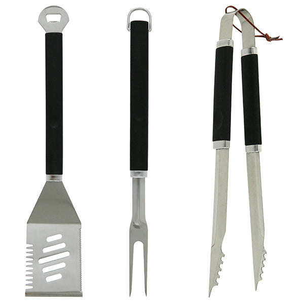 Megamaster 3 Piece Braai Set | BA0083