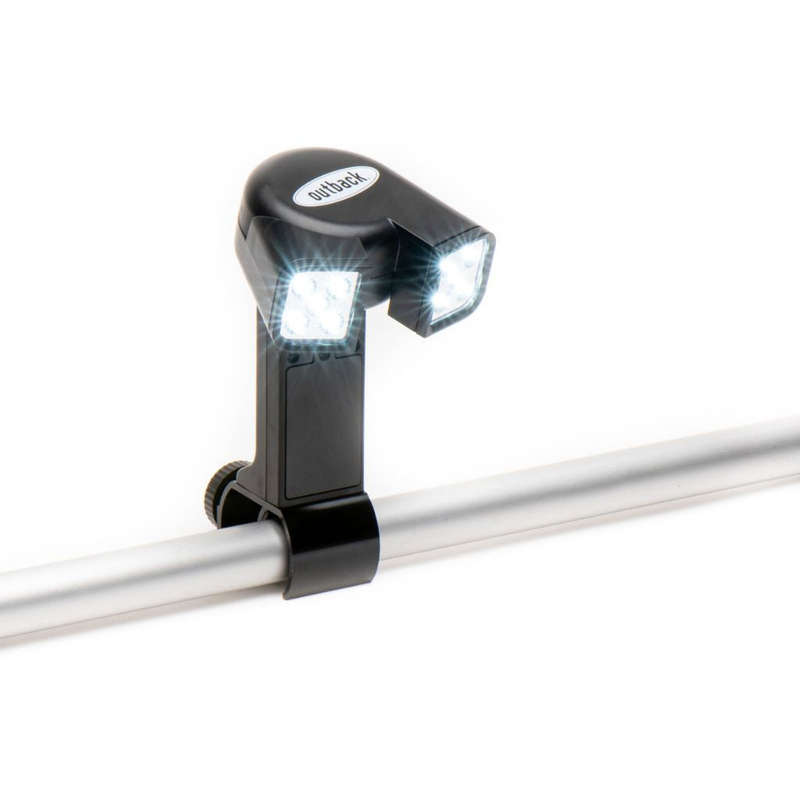 Outback BBQ Braai Handle Light | OUT370985