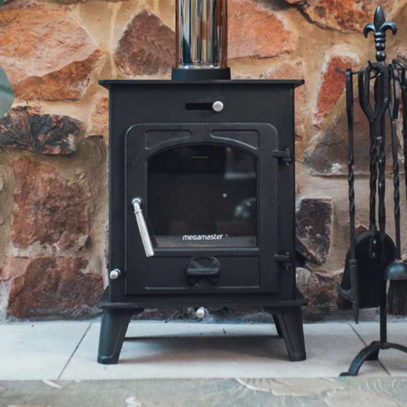 Bailey 6kW Cast Iron Fireplace | FSFC0029