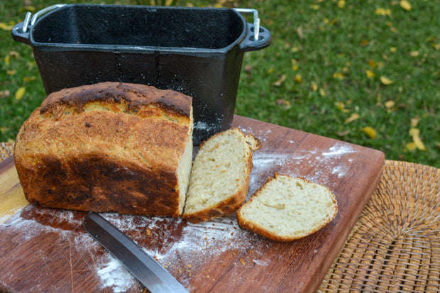 Cast Iron Bread Pot | POT0001