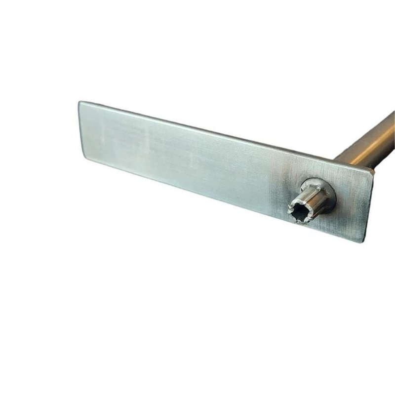 Fire Coal Scraper - Blaas Krapper