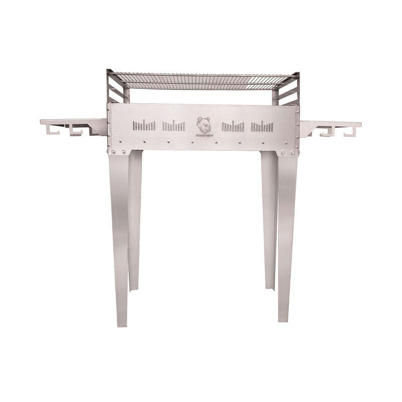 Large Braai Grill 304 Stainless Steel