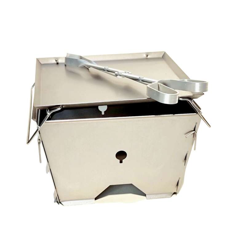 Flat Pack Deluxe Braai | Cam04