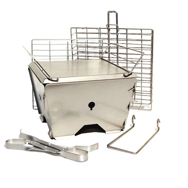 Flat Pack Deluxe Braai | Cam04