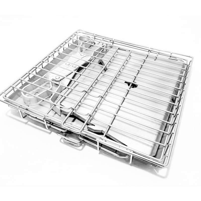 Flat Pack Deluxe Braai | Cam04