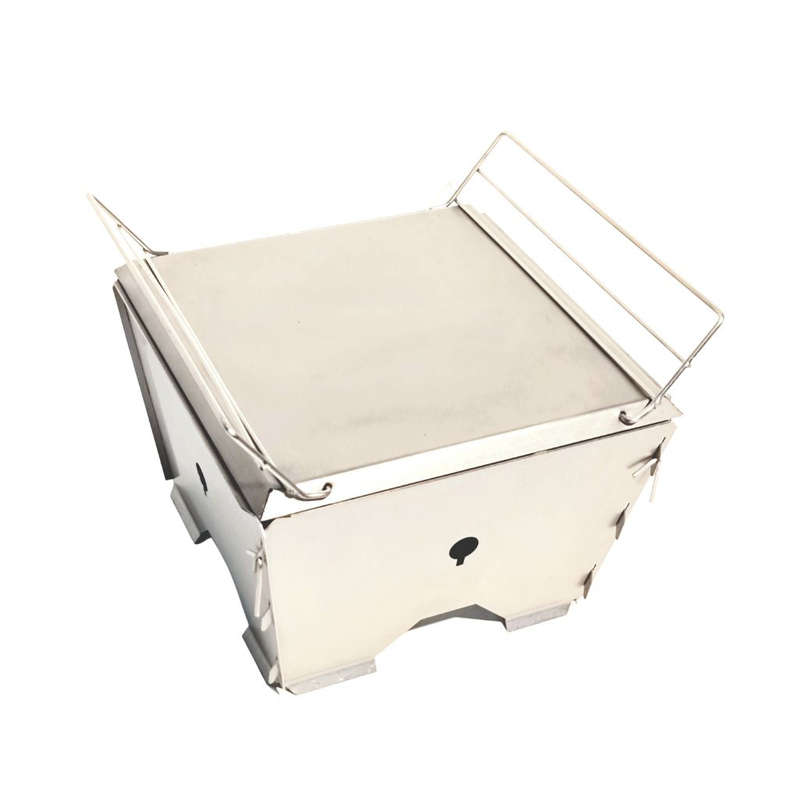 Flat Pack Deluxe Braai | Cam04