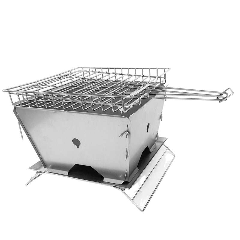 Flat Pack Deluxe Braai | Cam04