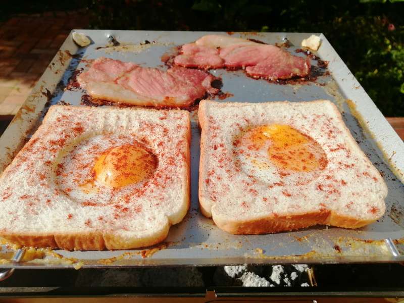 Flat Pack Deluxe Braai | Cam04