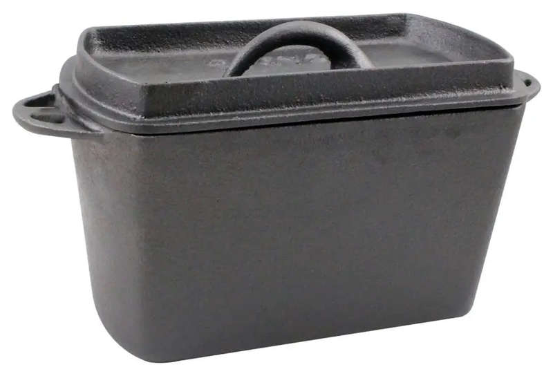 CAST IRON BREAD POT | 96041