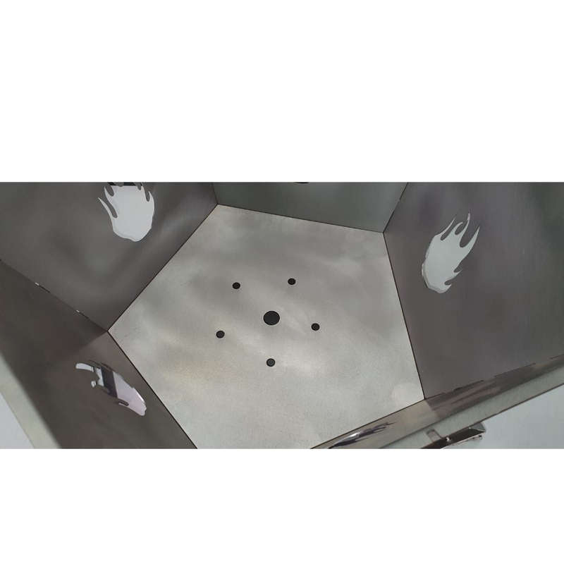 CAM Flat Pack Ember | EFPB 005-2