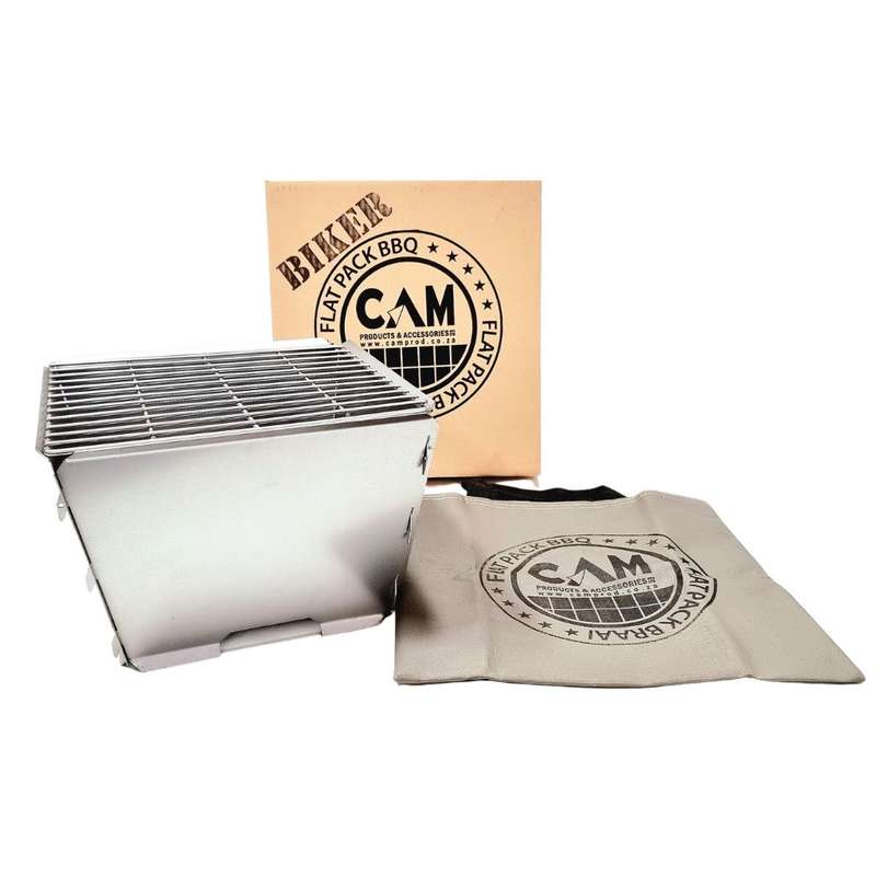 Cam Flat Pack Mini Biker | EFPB 002