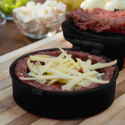 Megamaster Hamburger Patty Press | BA0353