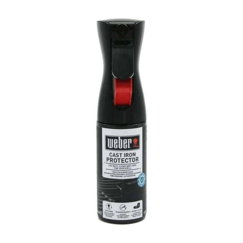 Weber Cast Iron Protector 200 ml | 17889