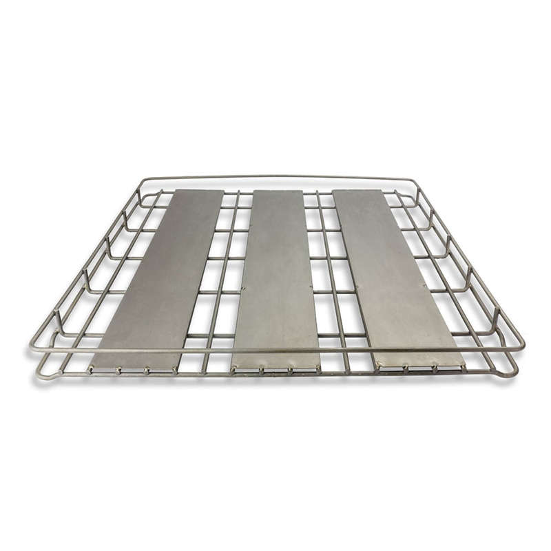 Charcoal Hybrid Basket Signature 4 & 6B | OUT370791