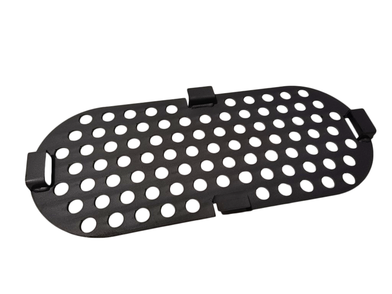 Ozpig Big Pig Charcoal Plate | OZP-BP009-01