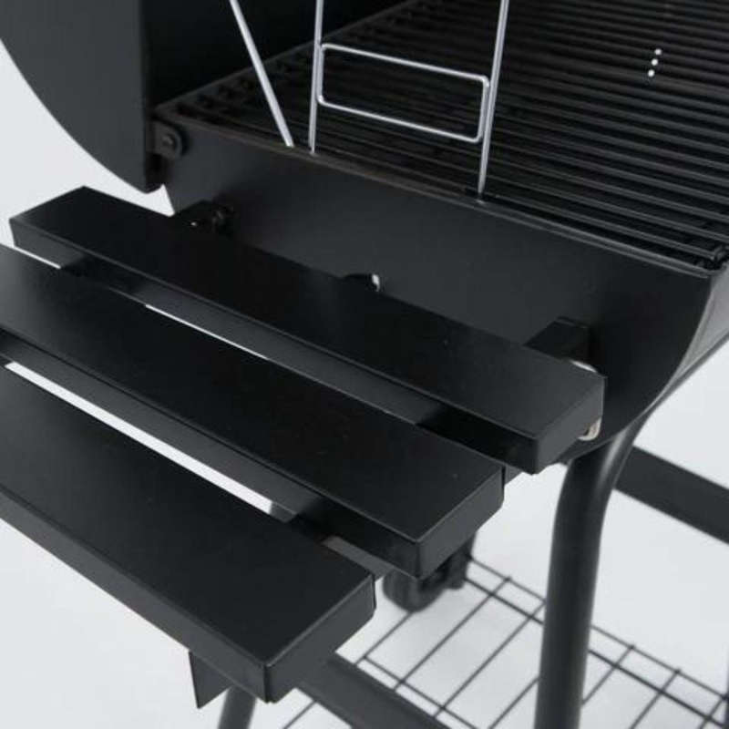 Megamaster Coalsmith Series Charlie Grill & Smokers | FSSB0004