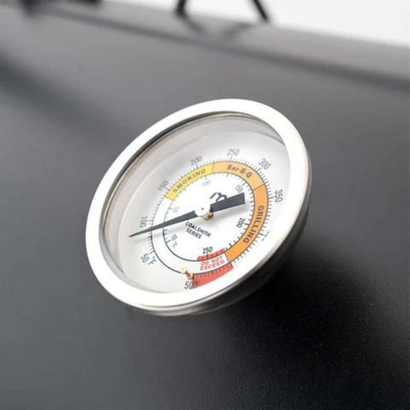 Megamaster Coalsmith Series Delta Grill & Smoker | FSSB0005