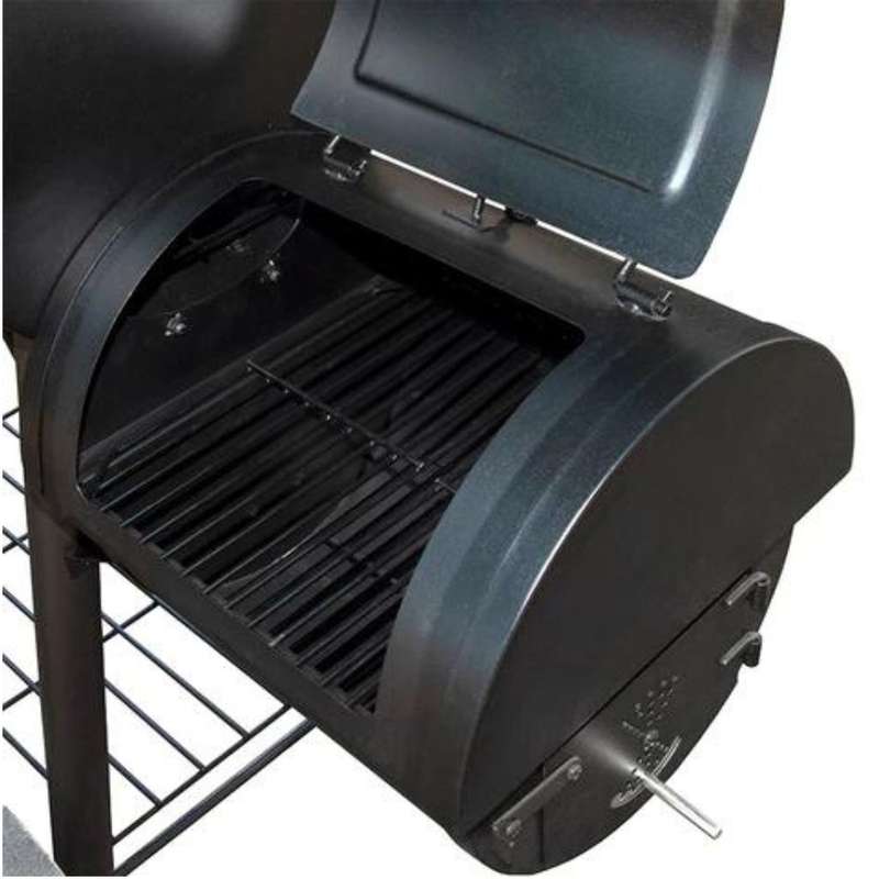 Megamaster Coalsmith Series Delta Grill & Smoker | FSSB0005