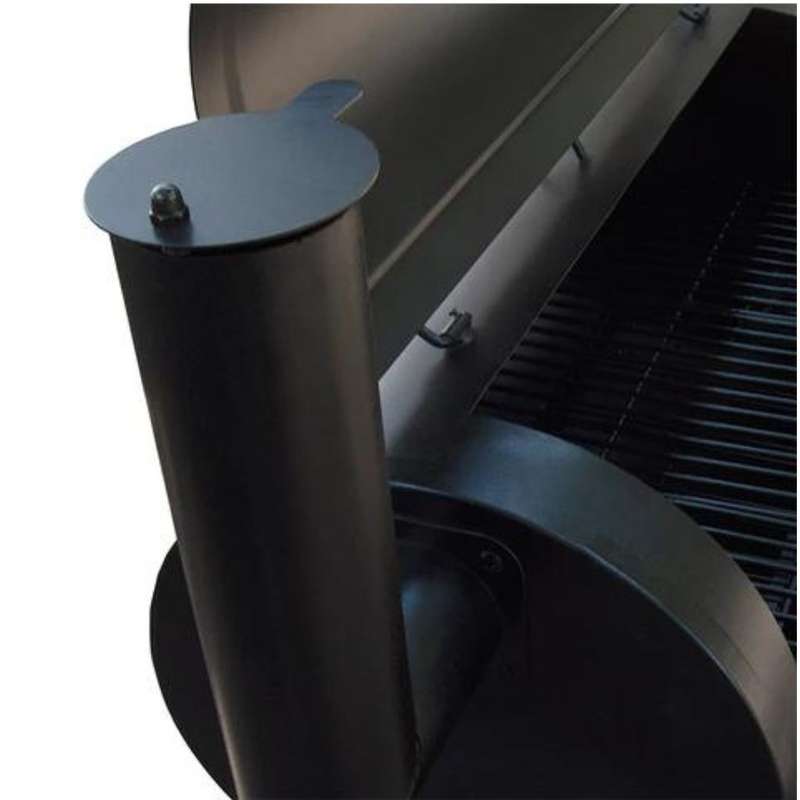 Megamaster Coalsmith Series Delta Grill & Smoker | FSSB0005