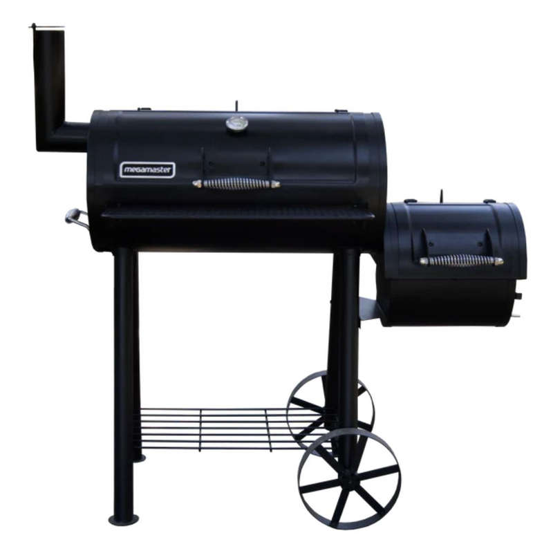 Megamaster Coalsmith Series Delta Grill & Smoker | FSSB0005