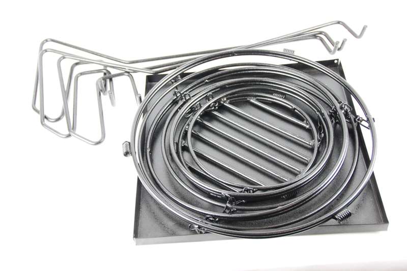 COLLAPSIBLE BOMA BLACK