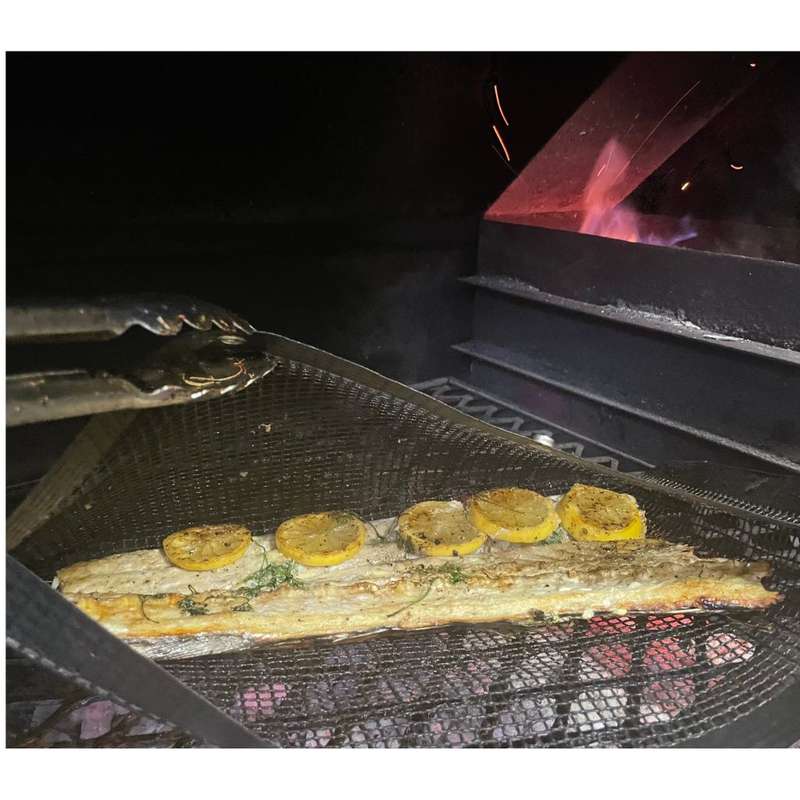 Craft Braai Bag