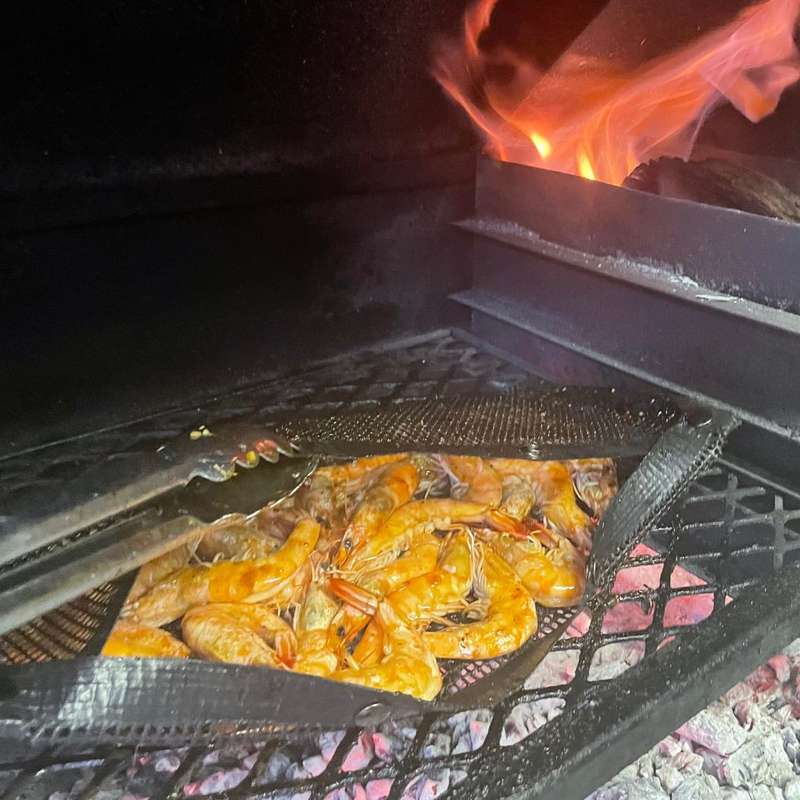 Craft Braai Bag