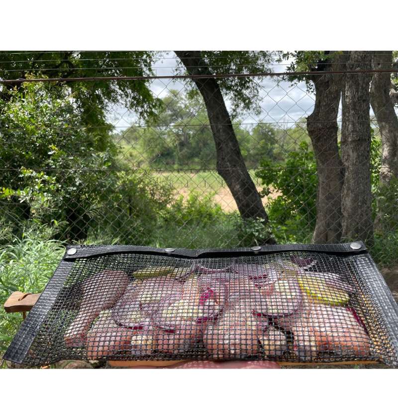 Craft Braai Bag