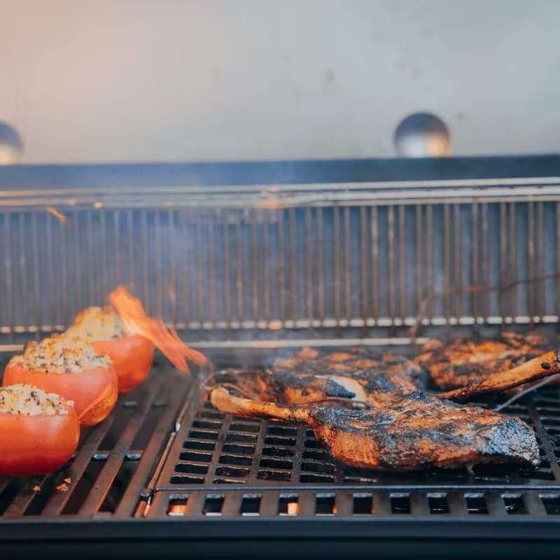 Weber Crafted Dual Sided Sear Grate | 7680
