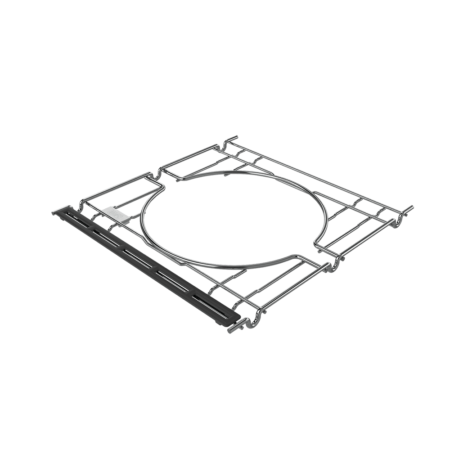 Weber Crafted Spirit & Smoke Fire Frame Kit | 7688
