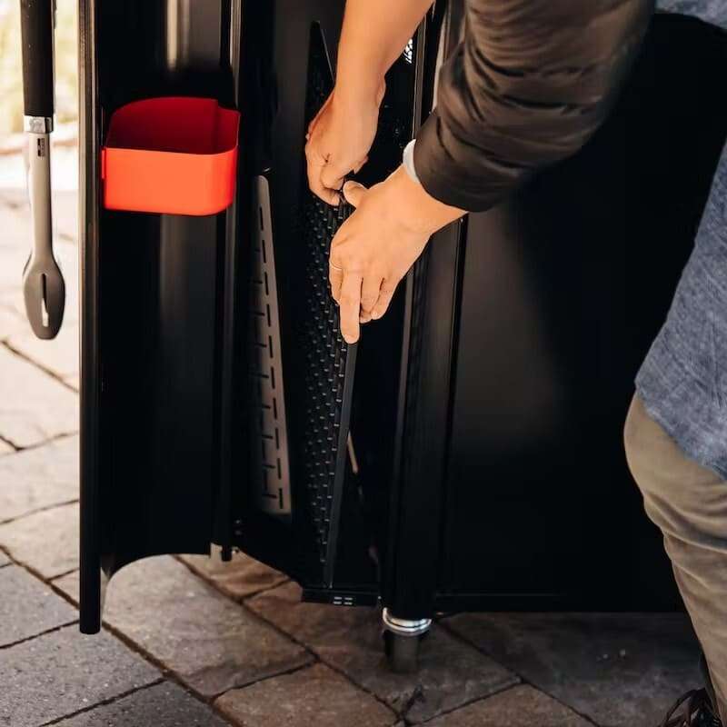 Weber Crafted Dual Sided Sear Grate | 7680